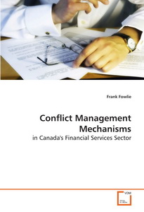 Conflict Management Mechanisms
