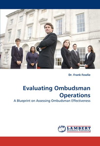 Evaluating Ombudsman Operations